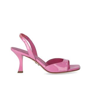 PINK SERGIO IRENE SANDAL LEVANTESI HEELED