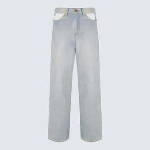 Blue Jeans Margiela Maison