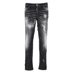 Black Dsquared2 Jeans