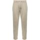 CROPPED BRUNELLO TROUSERS SPORTS CUCINELLI