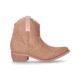 ANKLE BOOT ZOE TEXAN YVONNE PINK