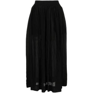 SKIRT UMA LONG PLEATS WANG WITH