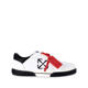 SNEAKERS SHOES OFF VULCANIZED WHITE NEW