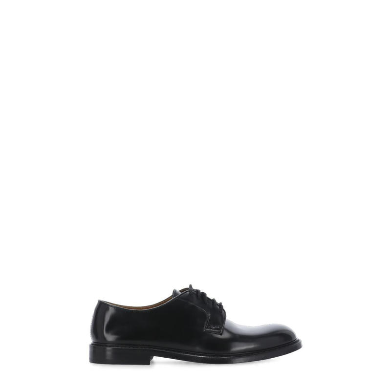 Doucal's Flat shoes Black