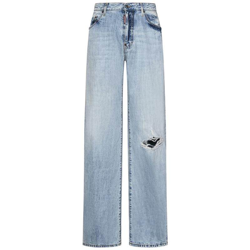 dsquared2大牛仔裤