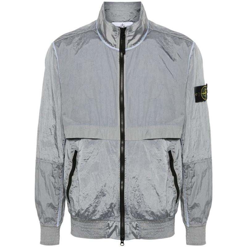 STONE ISLAND BLOUSON NYLON METAL WATRO-TC IN ECONYL® REGEN