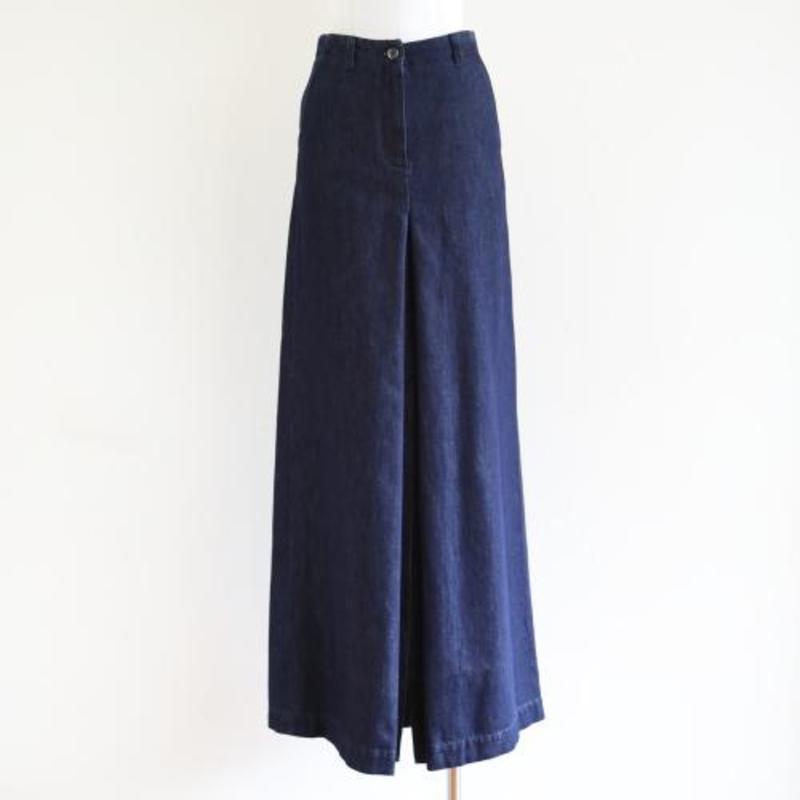 DRIES VAN NOTEN 02655-SULIA LONG DEN 8432 W.W.SKIRT CLOTHIN-封面