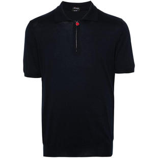 POLO KITON FINE KNIT SHIRT