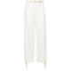 White Sander Trousers Jil