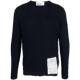 NECK BALLANTYNE CLOTHING PULLOVER