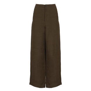 Uma Brown Trousers Wang