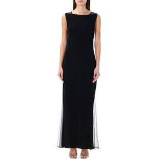 HELMUT dress Long LANG