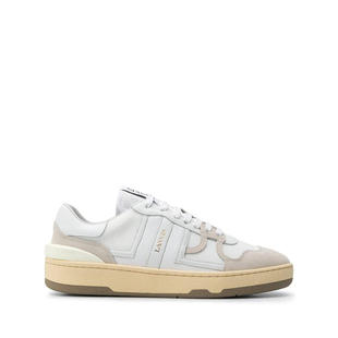 TOP LANVIN LOW SHOES TENNIS SNEAKERS