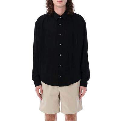 AMI PARIS Boxy shirt