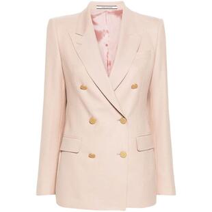 BREASTED TAGLIATORE DOUBLE CLOTHING PARIS BLAZER