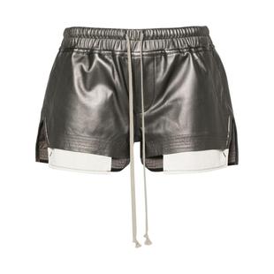 Boxers RICK Fog shorts OWENS leather