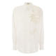 organza with shirt Dazzling Magno CUCINELLI Cotton BRUNELLO