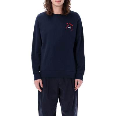 A.P.C. Valentin sweatshirt