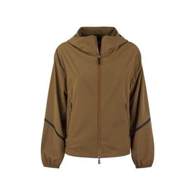 HERNO Laminar jacket in light Matt