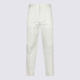 WHITE Pantaloni OFF Lardini