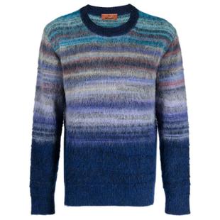 CLOTHING SWEATER CREWNECK MISSONI