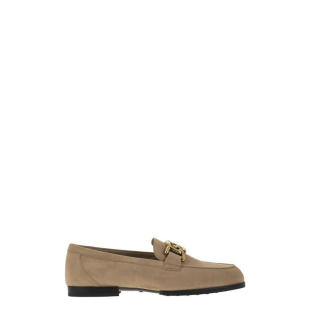 nubuck chain Moccasin TOD metal with