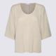 BEIGE THE TOP LINEN ROW