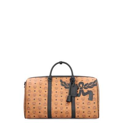 MCM OTTOMAR WEEKENDER TRAVEL BAG