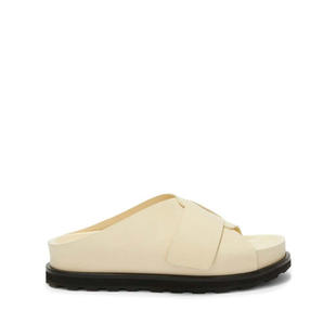 Beige Sandals Sander Jil