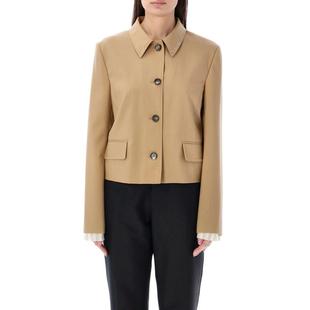 Cropped MARNI blazer