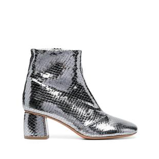 SHOES PRINT BOOTS ANCKLE FORTE_FORTE PYTHON