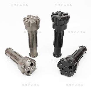 90高风压潜孔钻头1m00高风压钻头35A冲击器90高风压冲击器黑金刚