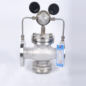 YK43X 空气减压阀优惠 天然气减压阀 16P不s锈钢气体减压阀