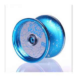 新品正版悠悠球冰焰S火力少年王5金属L溜溜球光子精灵冰魄寒冰