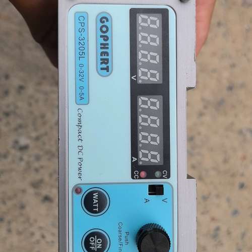 议价GOPHERT格辉直流稳压电源CPS-3205L可调恒流恒压