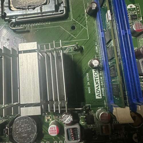 议价主板，型号：AKMB-G41MF-00A1E