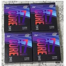Intel/英特尔i7-8700k i3-8100T i5-8500 8400 8700 8086K盒装