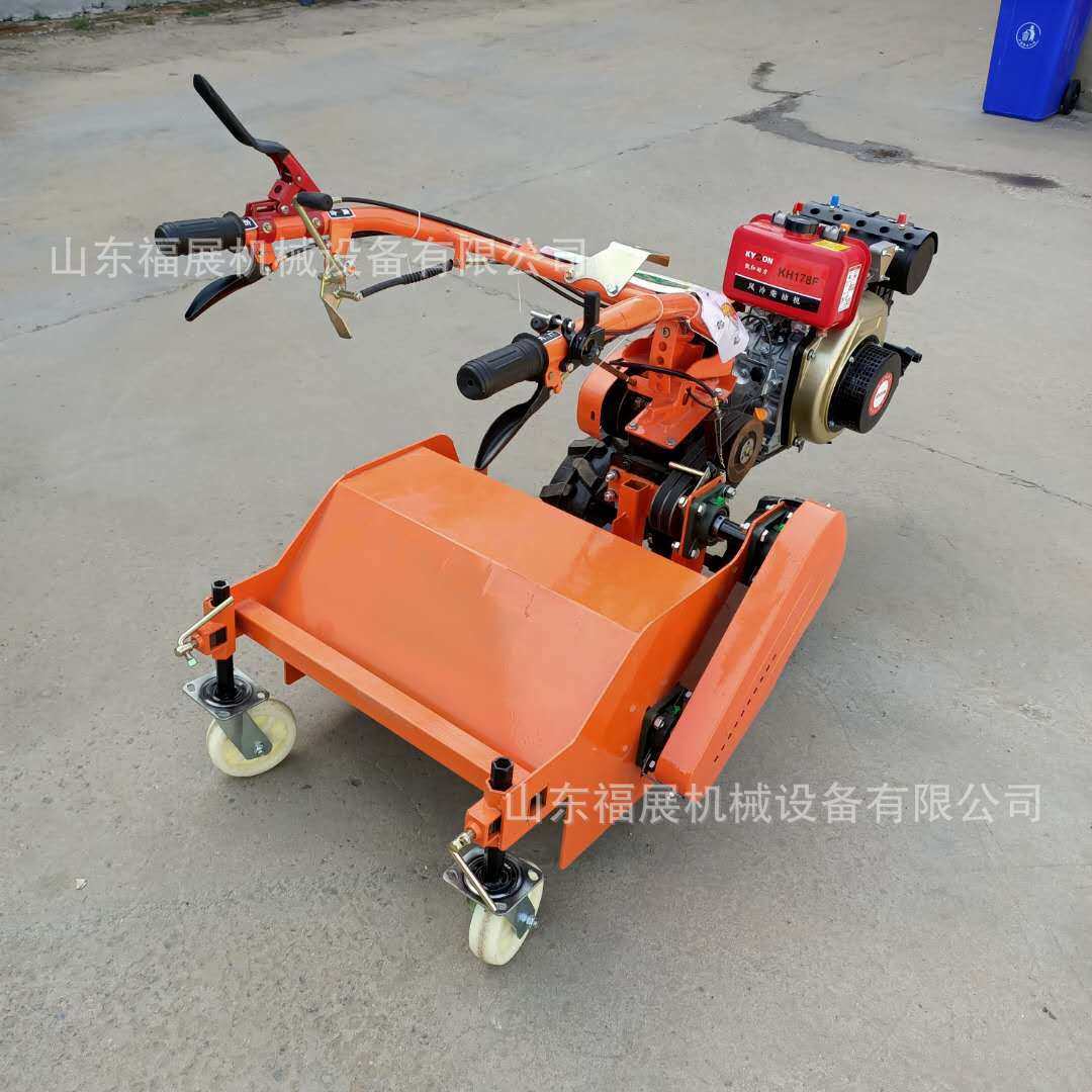 柴油大功率碎草机 汽油自走式碎草机 果园果树地杂草灭茬割草机,农机/农具/农膜,农产品加工设备,淘宝优惠券,粉丝福利购,淘宝优惠卷