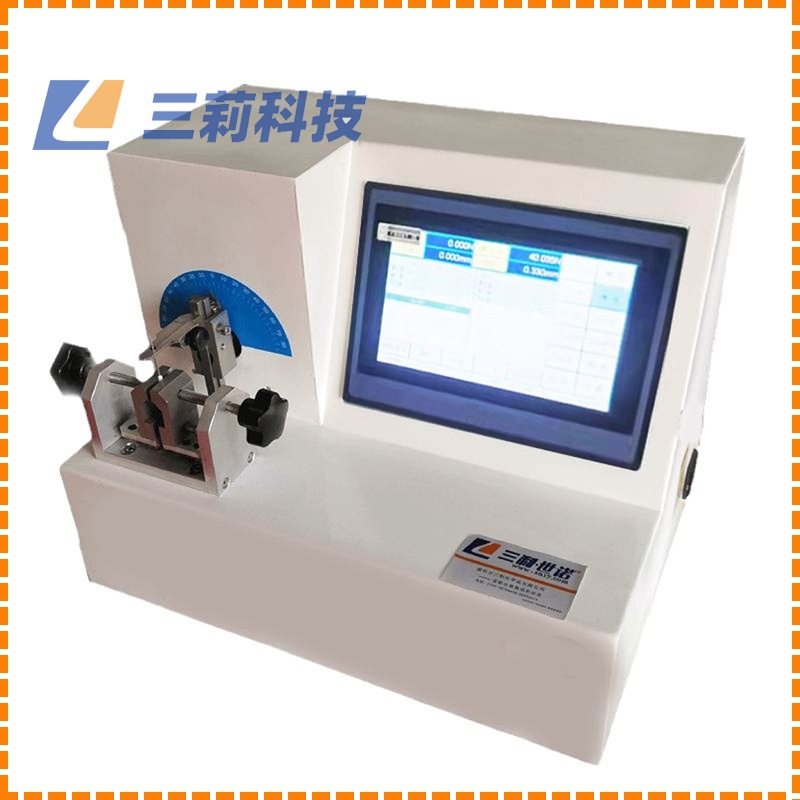 注射针韧性测试仪 SL-RS23针管针韧性检测仪,机械设备,试验机,淘宝优惠券,粉丝福利购,淘宝优惠卷