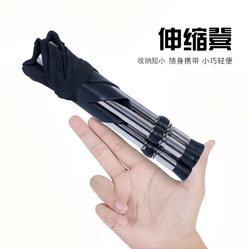 厂家户外伸缩折叠凳便携式马扎凳子露营椅子不锈钢折叠钓鱼凳