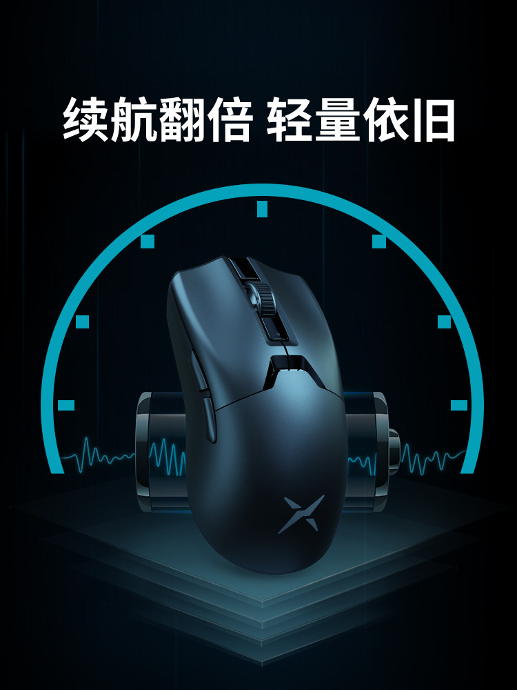 다채로운 M800ULTRA E스포츠 게이밍 마우스 유선 무선 블루투스 3모드 PAW3395 경량 마우스 4K