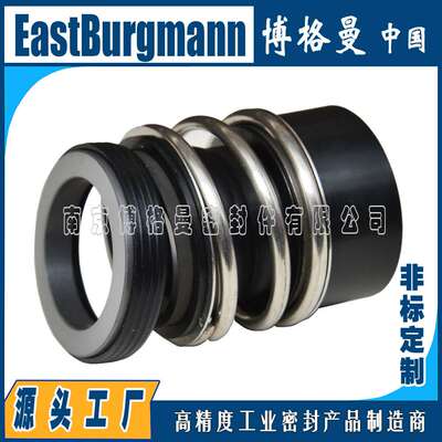 博格曼机械密封aMG13/22-Z机械密封件石墨碳化硅动环静环密封件