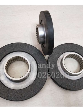 进口普瑞玛precima刹车器fdb20制动盘bre100转子100Nm来令片摩擦