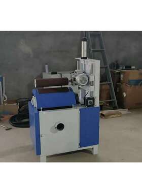 do-30异形曲线砂光机 弯曲家具木板抛光机Wood grinding machine