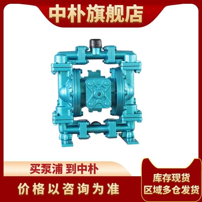 skylink斯凯力气动隔膜泵LS15 AA-AA-T/N-TT-TT-00 陶瓷厂喷釉泵