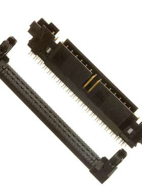 TE AMP泰科进口连接器  2-111446-3 40P 2.54mm间距  26-28AWG