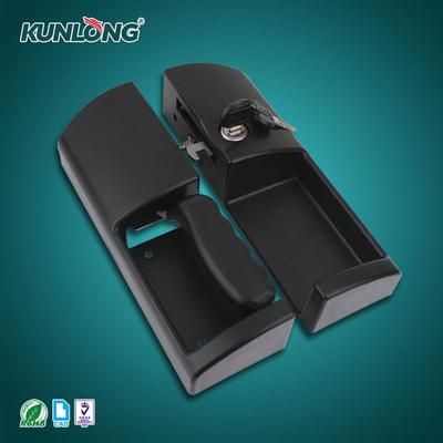 尚坤SK1-107MB不锈钢侧门装迫紧把手恒温恒湿试验箱门304钢耐高温