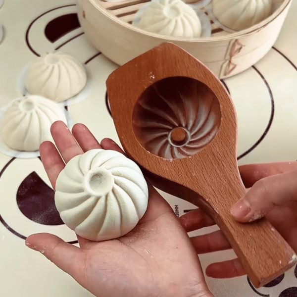 做工具糕点馒头模具小笼包实木新款包包家用神器子全套面食质大号
