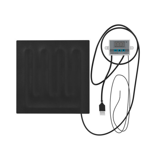 包邮USB加热垫宠物保温垫加热板发热片 防水保暖鹦鹉幼鸟5v低压