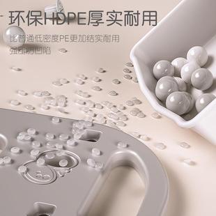 宝宝玩具收纳架盒儿童收纳柜子神器分类整理置物书架储物箱多层